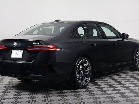 New 2026 BMW 530i w/ M Sport Package RWD image 2