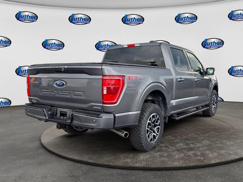 Used 2022 Ford F150 XLT w/ Equipment Group 302A High AWD/4WD image 5