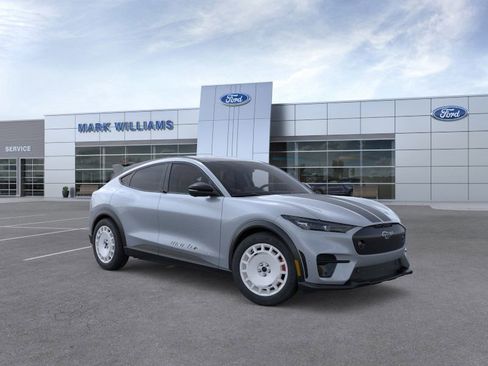 New 2025 Ford Mustang Mach-E GT image 7