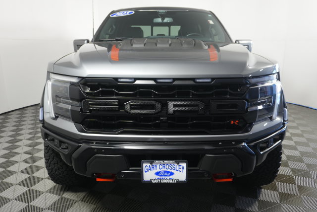 Certified 2025 Ford F150 Raptor w/ Equipment Group 803A Raptor R AWD/4WD image 8