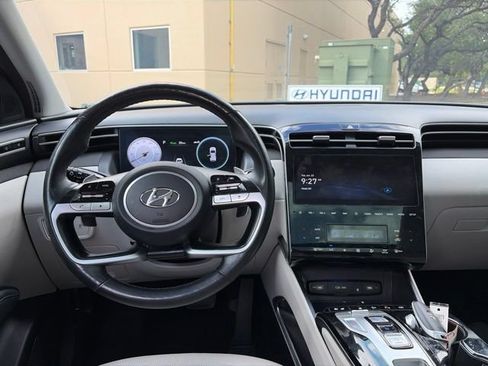 Used 2024 Hyundai Tucson Limited FWD image 10