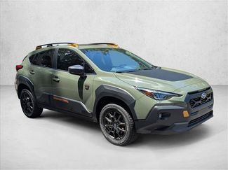 New 2026 Subaru Crosstrek 2.5i Wilderness w/ Crosstrek Mirror Package AWD/4WD video 3