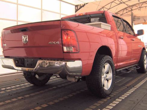 Used 2010 Dodge Ram 1500 Truck SLT w/ Remote Start & Security Group AWD/4WD image 4