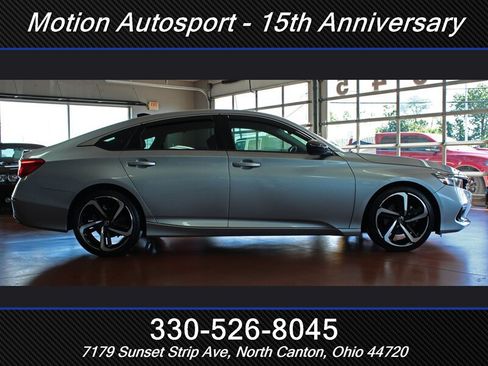 Used 2022 Honda Accord Sport Special Edition image 8
