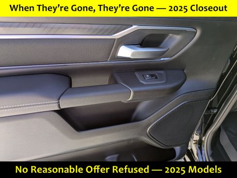 New 2025 RAM 1500 Big Horn image 15