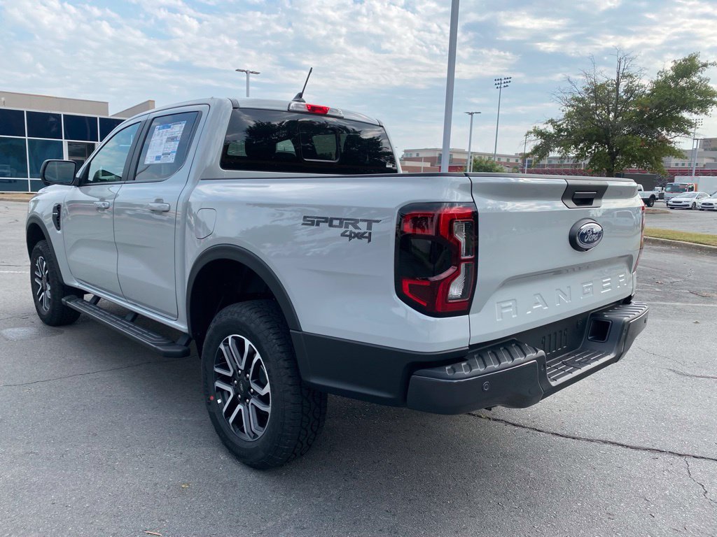 New 2026 Ford Ranger Lariat AWD/4WD image 5