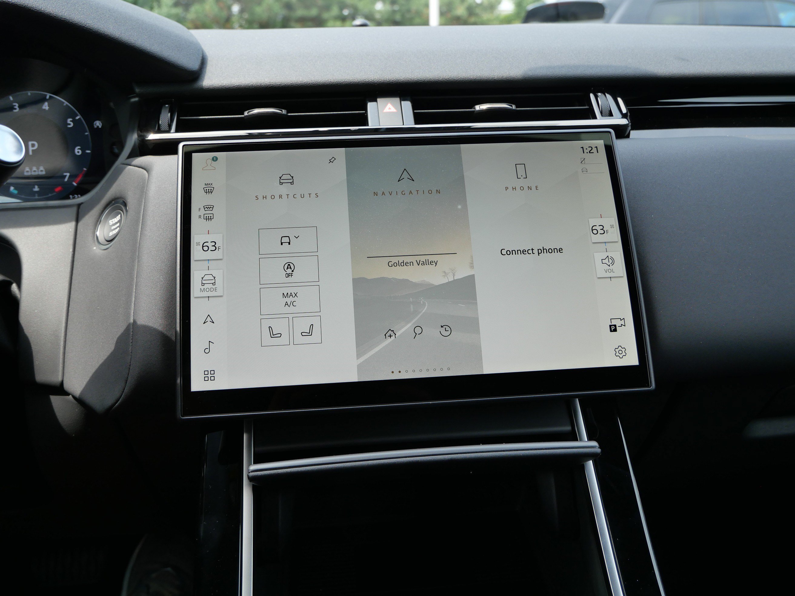 New 2026 Land Rover Range Rover SE AWD/4WD image 18