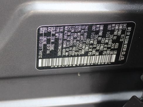 Used 2023 Nissan Rogue SV FWD image 39