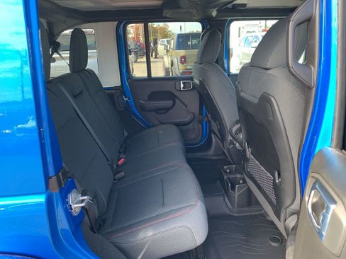 New 2026 Jeep Wrangler Rubicon image 27