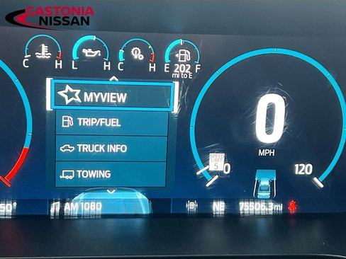 Used 2023 Ford F150 Lariat w/ Trailer Tow Package image 15