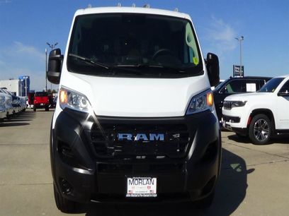 Used 2025 RAM ProMaster 2500