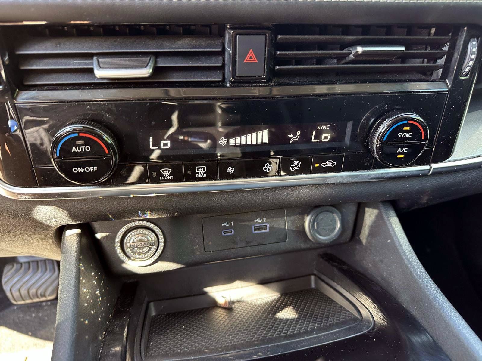 Certified 2021 Nissan Rogue SV AWD/4WD image 24