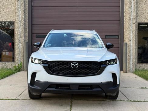 Used 2025 MAZDA CX-50 AWD 2.5 S w/ Preferred Package image 2