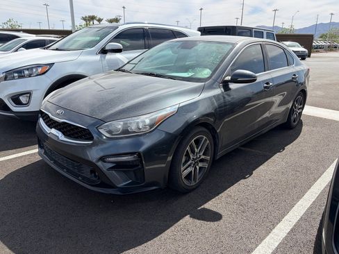 Certified 2020 Kia Forte EX FWD image 5