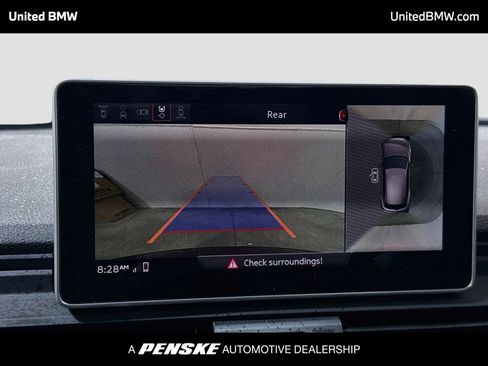 Used 2018 Audi SQ5 Prestige w/ Prestige Package AWD/4WD image 9
