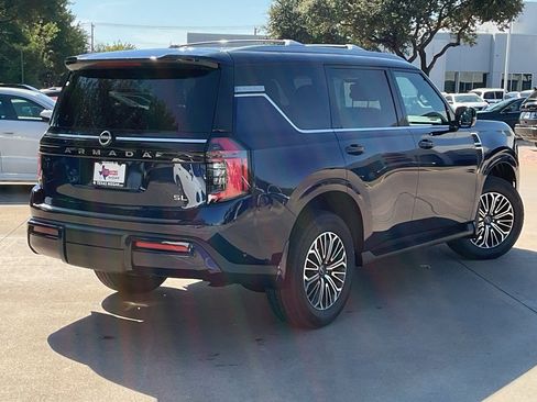 New 2026 Nissan Armada SL image 5