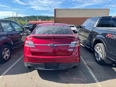 Used 2015 Ford Taurus SHO w/ Equipment Group 401A AWD/4WD image 5