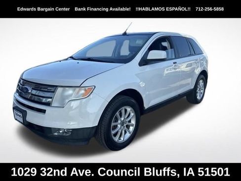 Used 2010 Ford Edge SEL AWD/4WD image 3