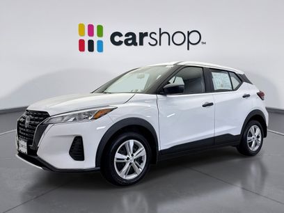 Used 2025 Nissan Kicks Play S