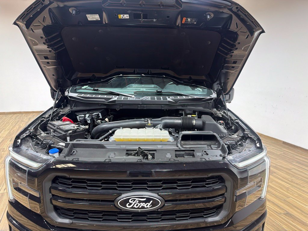 Certified 2025 Ford F150 Lariat AWD/4WD image 6
