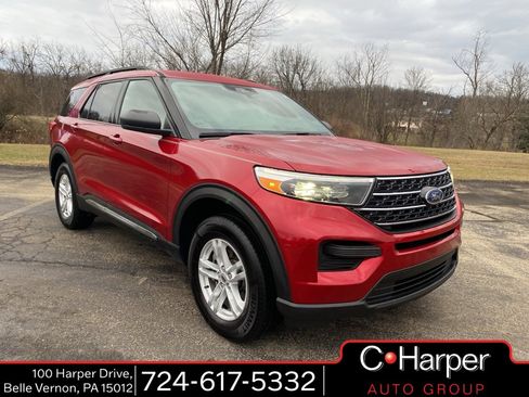 Used 2020 Ford Explorer XLT w/ Comfort Package image 1