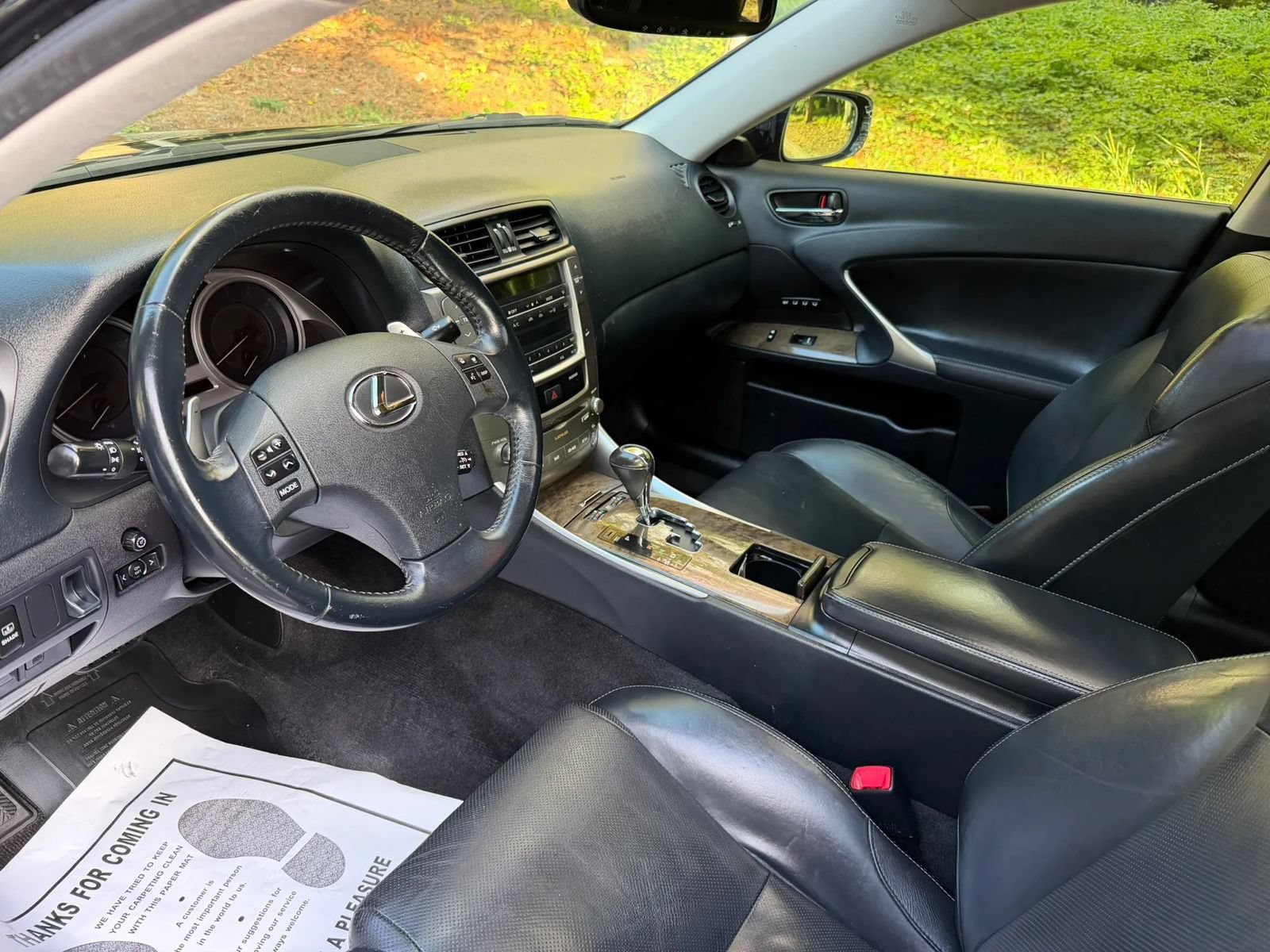 Used 2010 Lexus IS 250 AWD w/ Luxury Plus Value Edition image 16