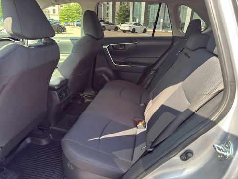 Certified 2024 Toyota RAV4 LE image 11
