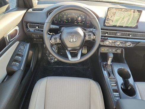 New 2026 Honda Civic Sport Touring image 7