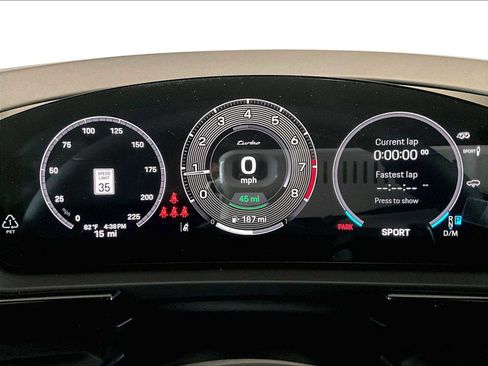 New 2026 Porsche Cayenne Turbo AWD/4WD image 17
