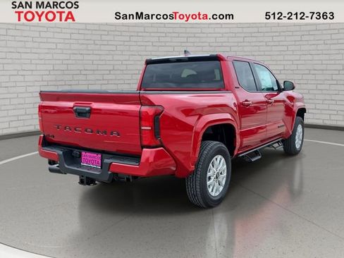 New 2026 Toyota Tacoma SR5 AWD/4WD image 5