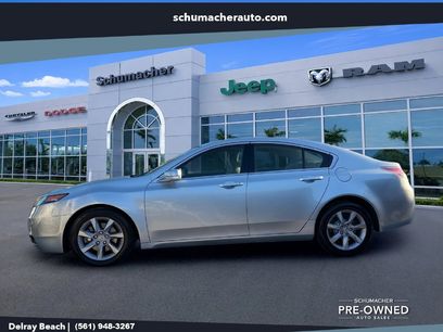 Used 2013 Acura TL