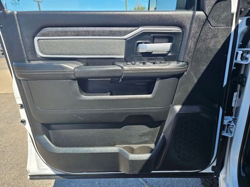 Used 2022 RAM 3500 Big Horn w/ Level A Equipment Group image 7