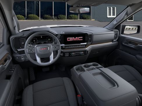 New 2026 GMC Sierra 1500 Elevation AWD/4WD image 39