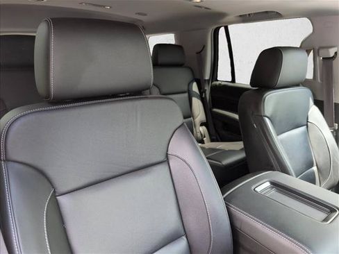 Used 2017 Chevrolet Tahoe LT w/ Max Trailering Package RWD image 28