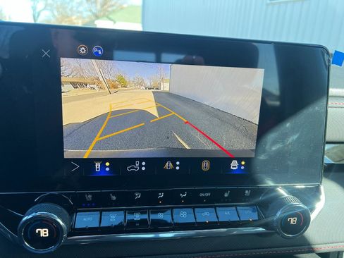 New 2026 Chevrolet Colorado Z71 w/ Technology Package AWD/4WD image 64
