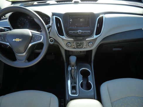 Used 2022 Chevrolet Equinox LS AWD/4WD image 10