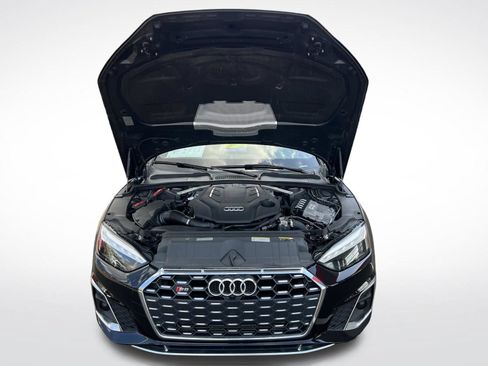 Used 2022 Audi S5 Premium w/ Convenience Package AWD/4WD image 19