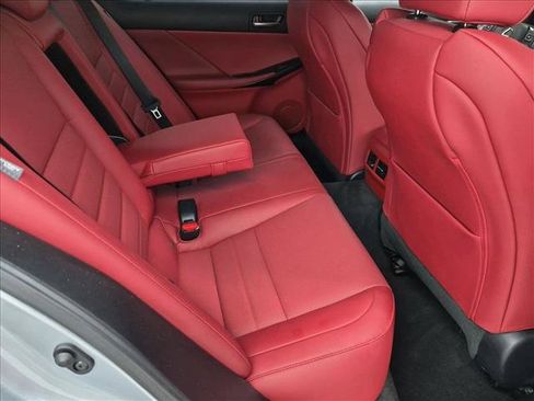Used 2022 Lexus IS 350 F Sport RWD image 20