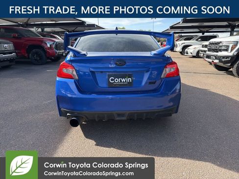 Used 2017 Subaru WRX STI Limited image 5