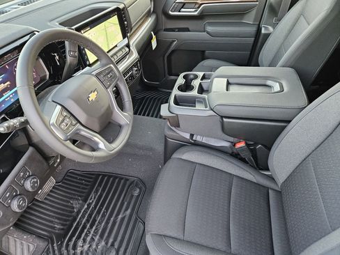 New 2026 Chevrolet Silverado 1500 LT w/ Texas Edition Plus AWD/4WD image 16