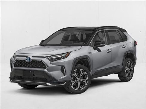 New 2025 Toyota RAV4 XSE image 1