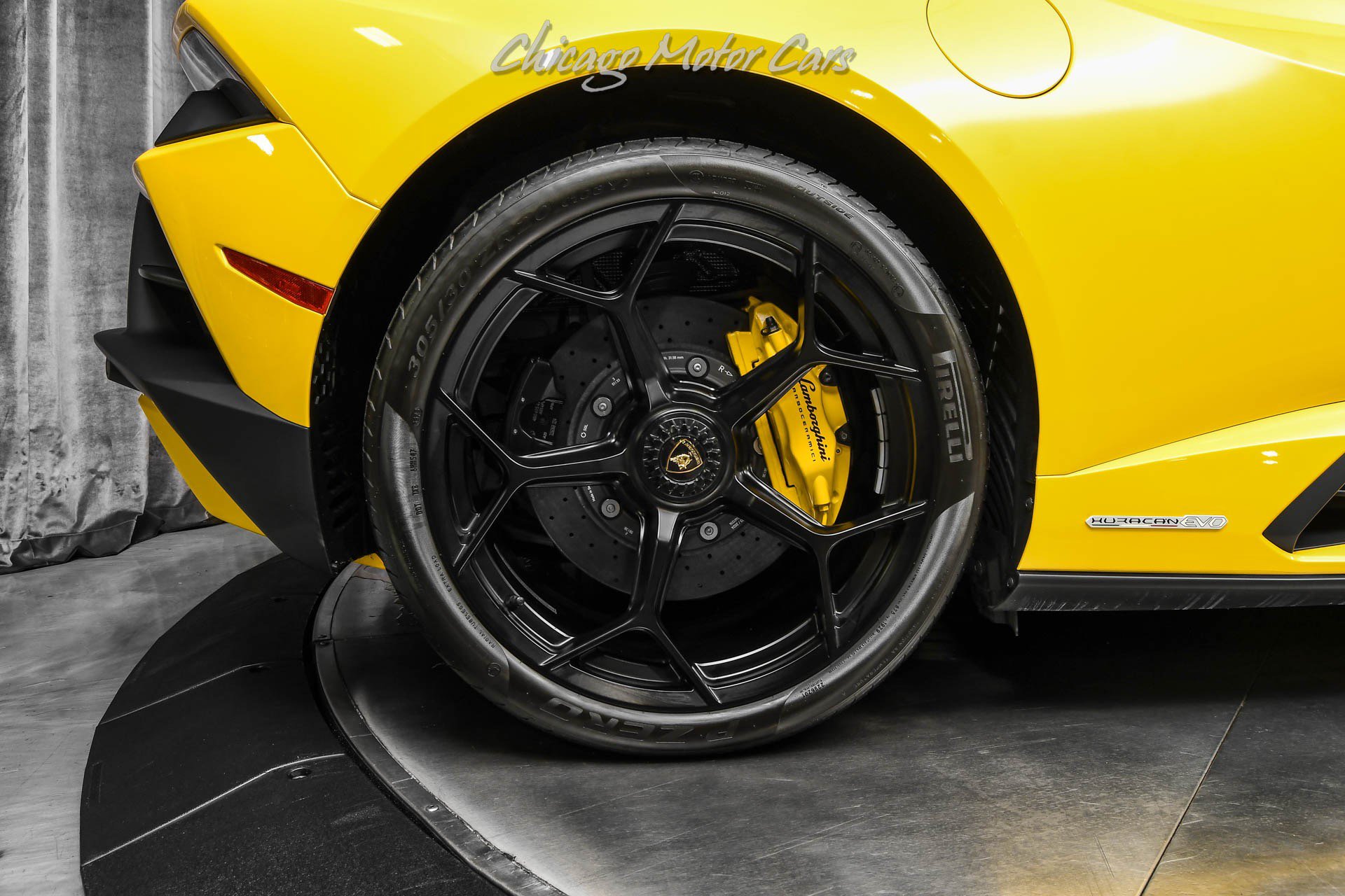 Used 2024 Lamborghini Huracan EVO AWD/4WD image 51