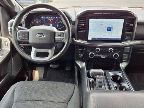 Used 2023 Ford F150 XLT w/ Equipment Group 302A High AWD/4WD image 6