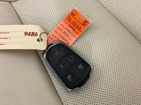 Used 2019 Cadillac XT5 Luxury image 43