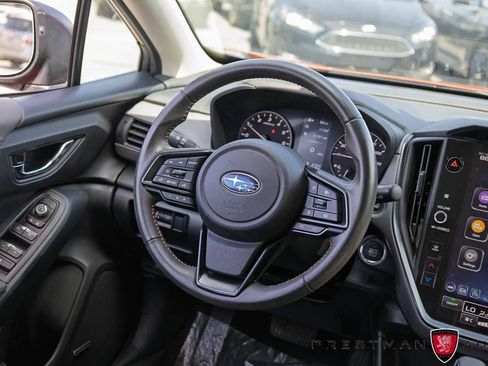 Used 2024 Subaru Crosstrek 2.5i Limited w/ Popular Package #4A AWD/4WD image 33