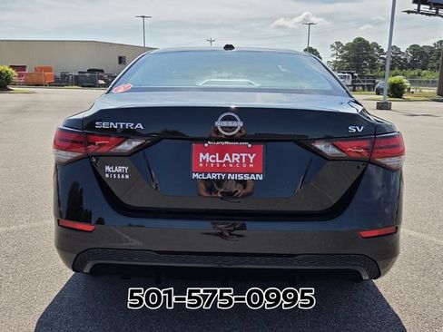 Used 2024 Nissan Sentra SV w/ All-Weather Package FWD image 4