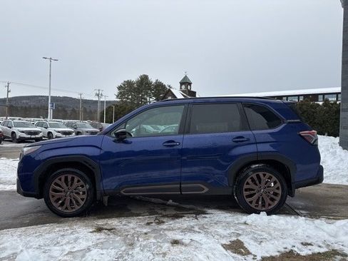 New 2026 Subaru Forester Sport image 9