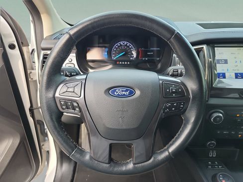 Certified 2020 Ford Ranger Lariat w/ Equipment Group 501A Mid image 9