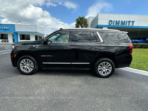 Used 2024 GMC Yukon Denali AWD/4WD image 8