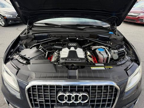 Used 2015 Audi Q5 3.0T Premium Plus w/ Technology Package image 23